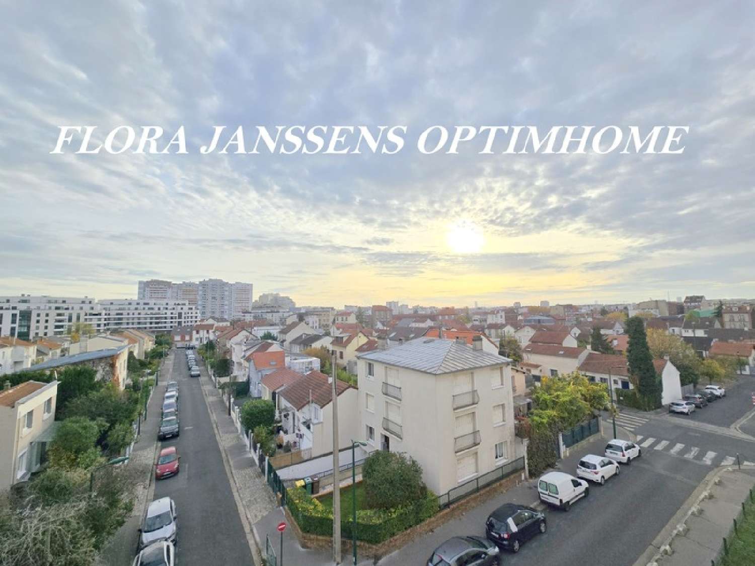 à vendre appartement Colombes Hauts-de-Seine 8