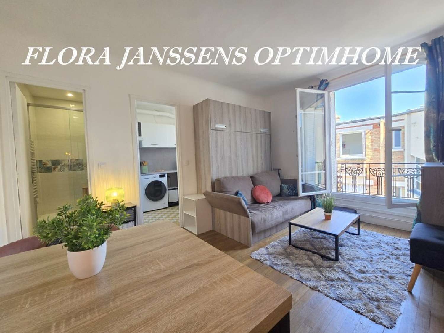  à vendre appartement Colombes Hauts-de-Seine 3