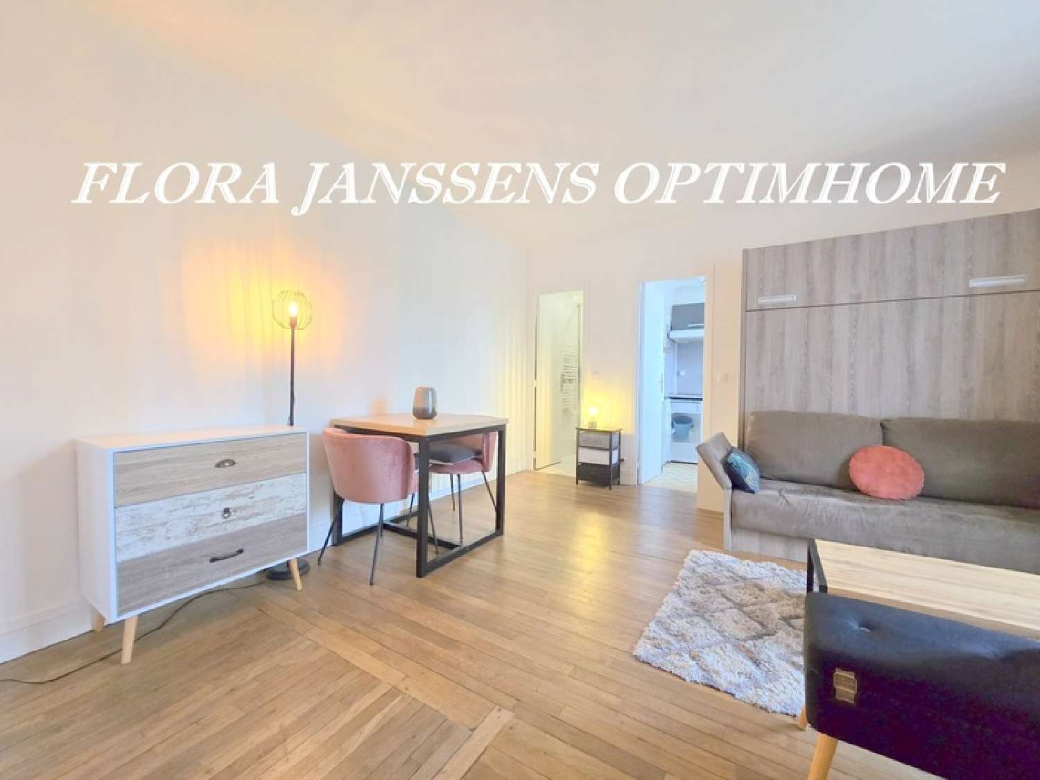  à vendre appartement Colombes Hauts-de-Seine 5