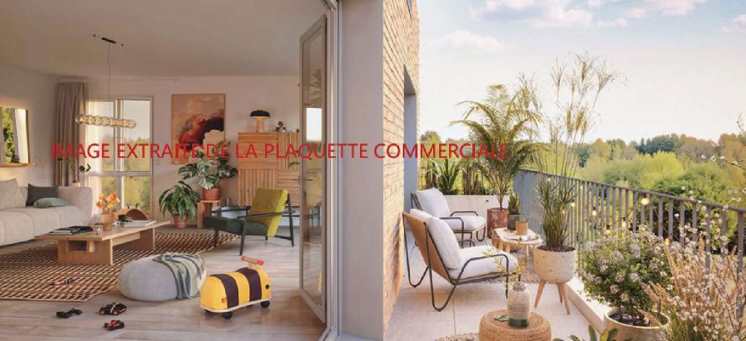  te koop appartement Combs-la-Ville Seine-et-Marne 5