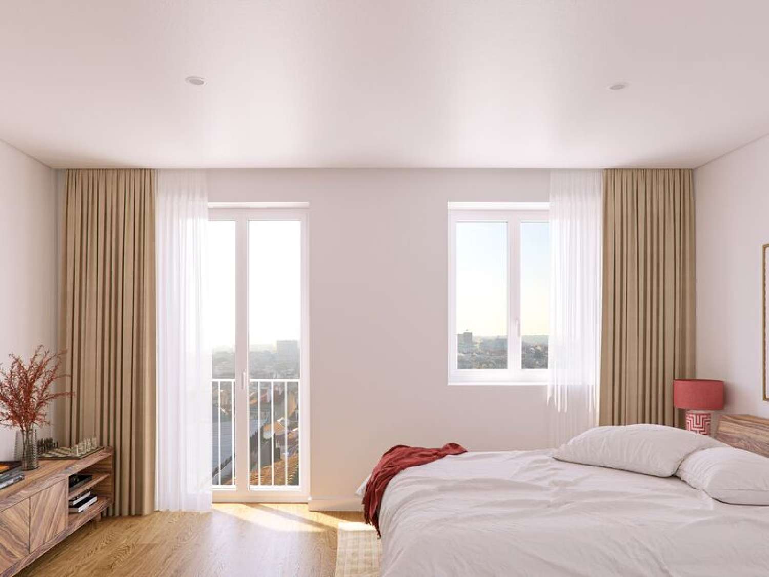  te koop appartement Comigne Aude 1
