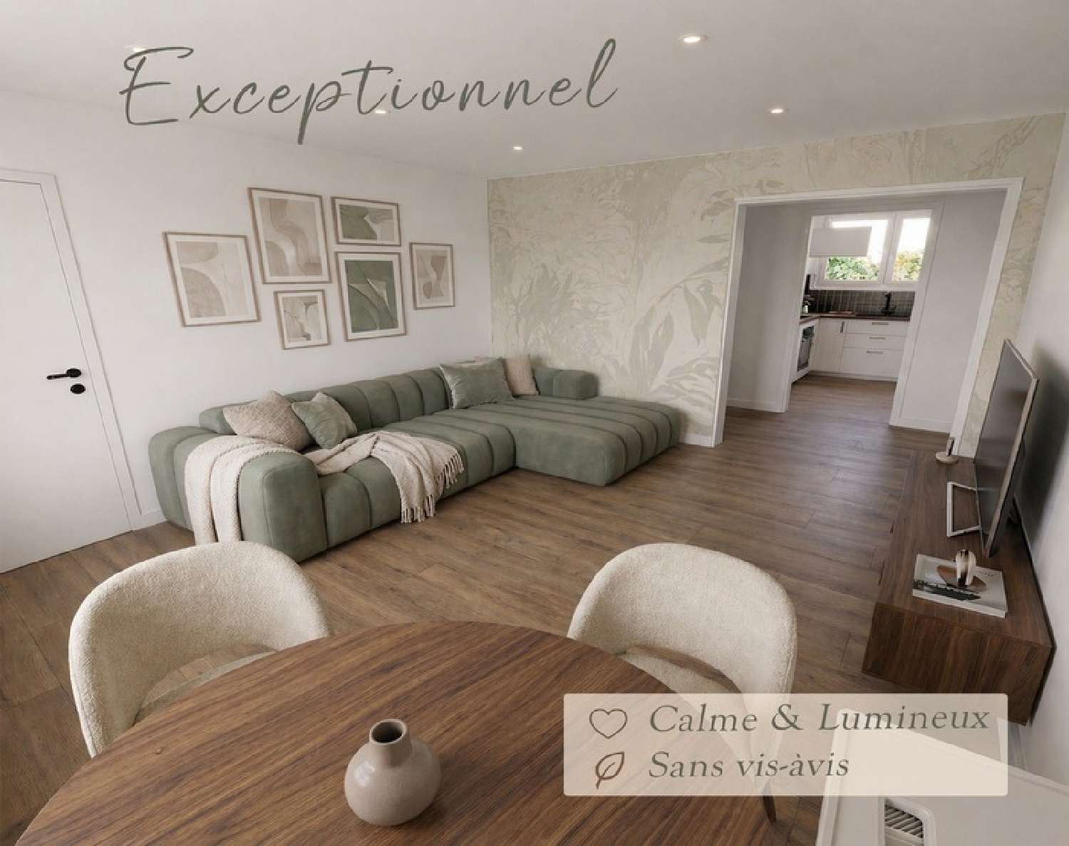  à vendre appartement Compiègne Oise 1