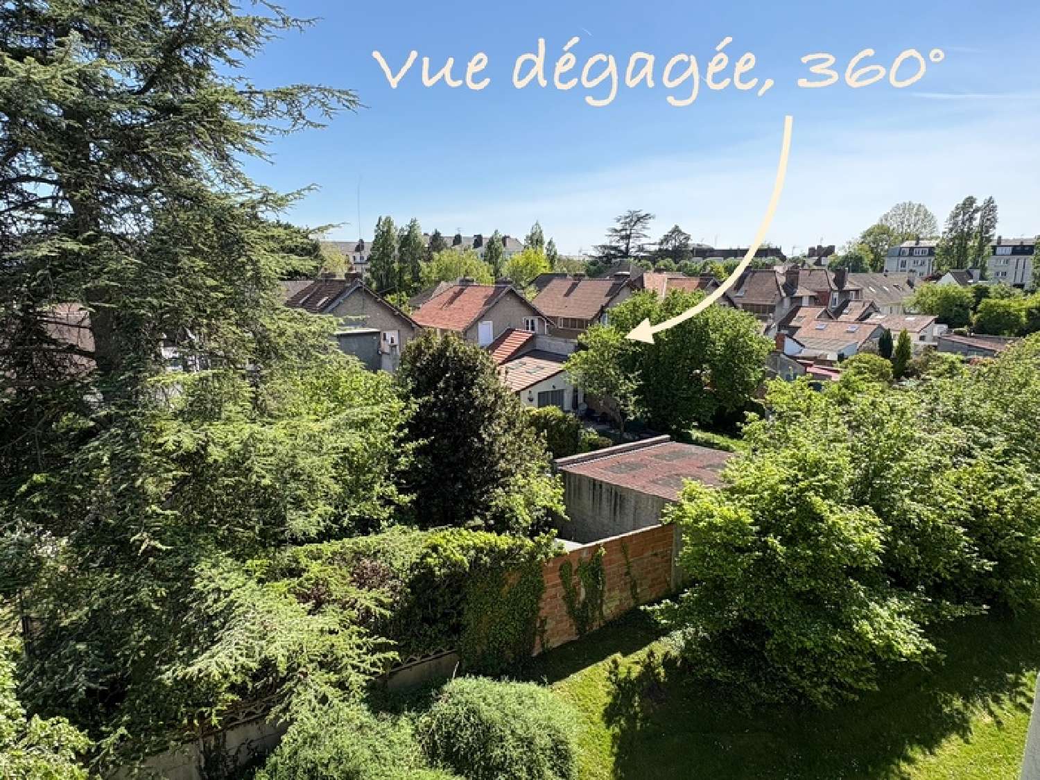  à vendre appartement Compiègne Oise 4
