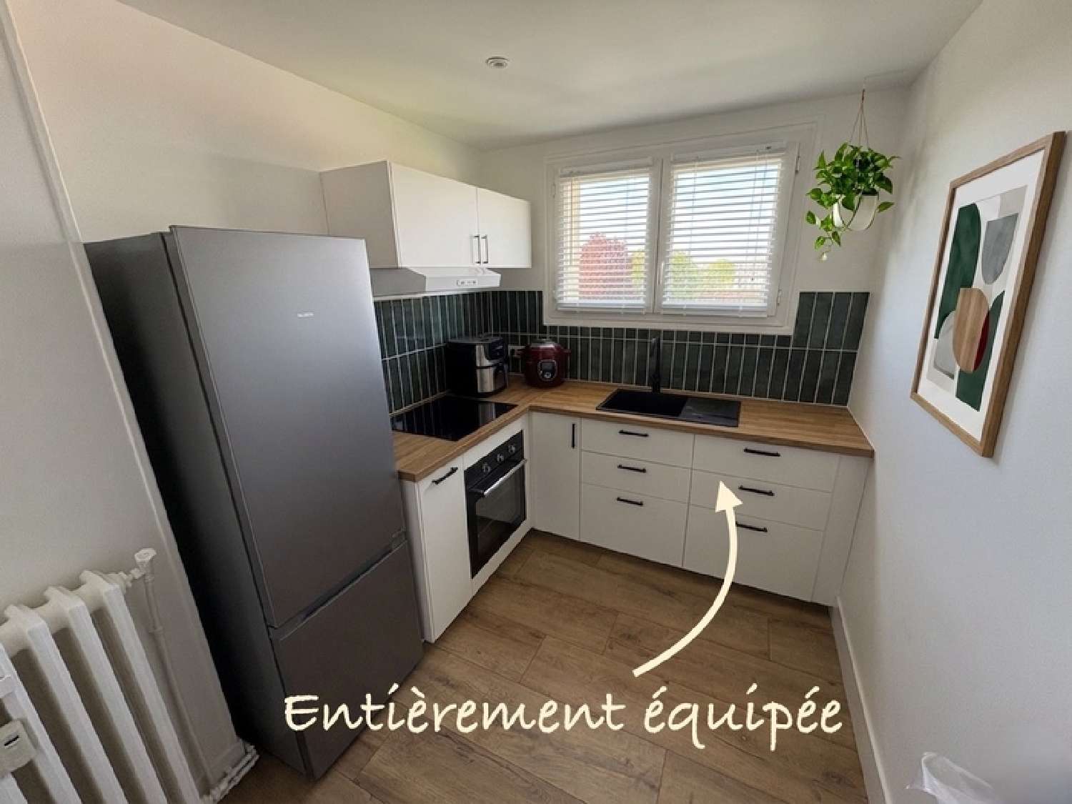  à vendre appartement Compiègne Oise 6