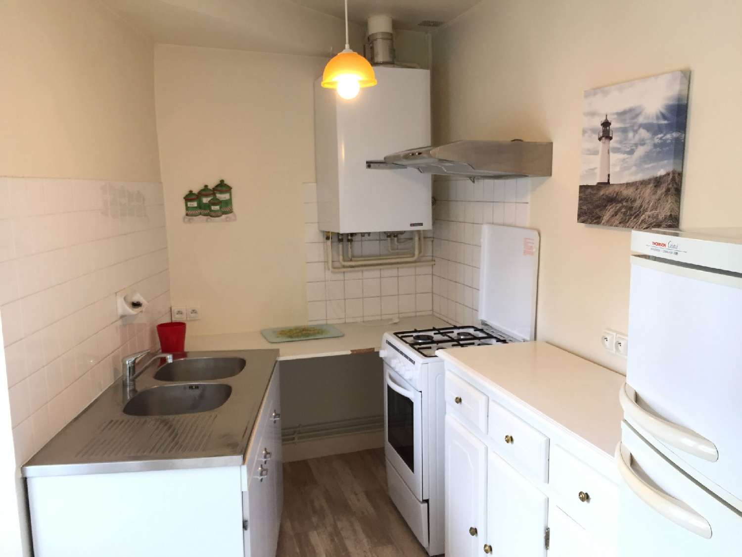  te koop appartement Confolens Charente 1