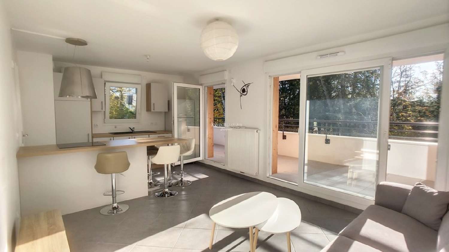  à vendre appartement Contamine-sur-Arve Haute-Savoie 2