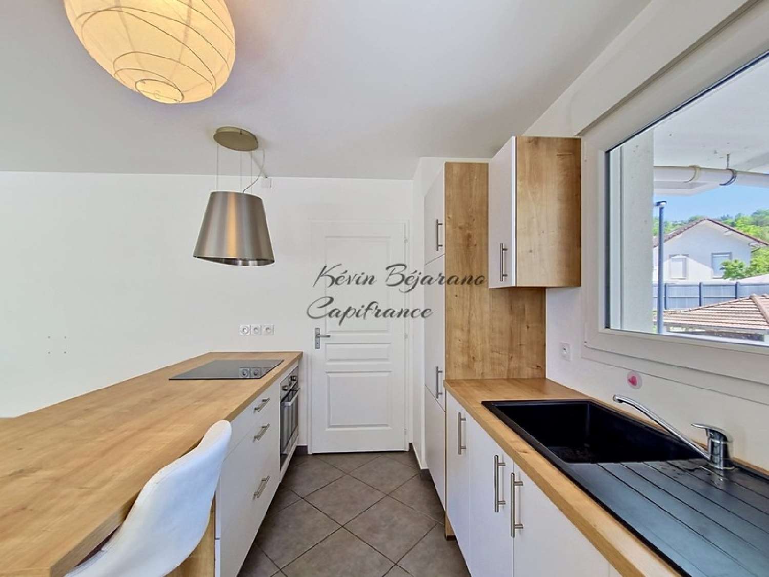  à vendre appartement Contamine-sur-Arve Haute-Savoie 8