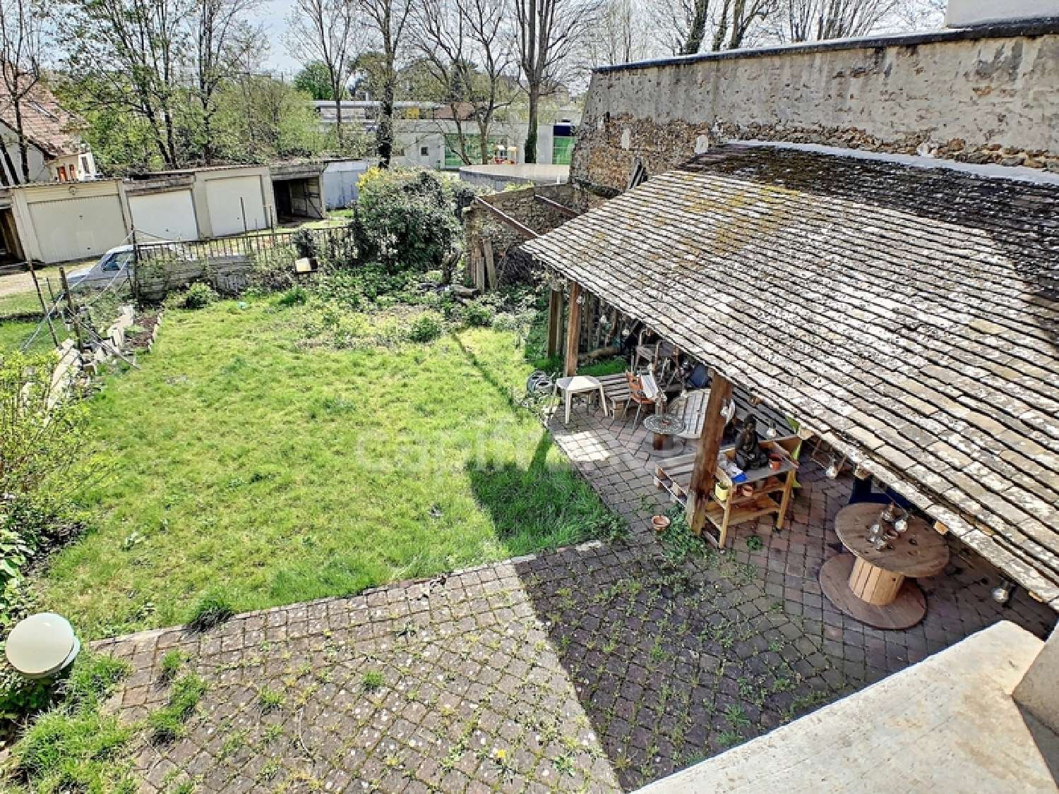  à vendre appartement Corbeil-Essonnes Essonne 8