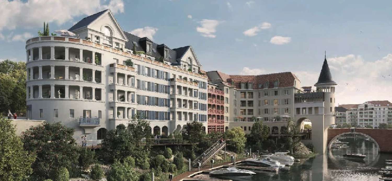  for sale apartment Cormeilles-en-Parisis Val-d'Oise 1
