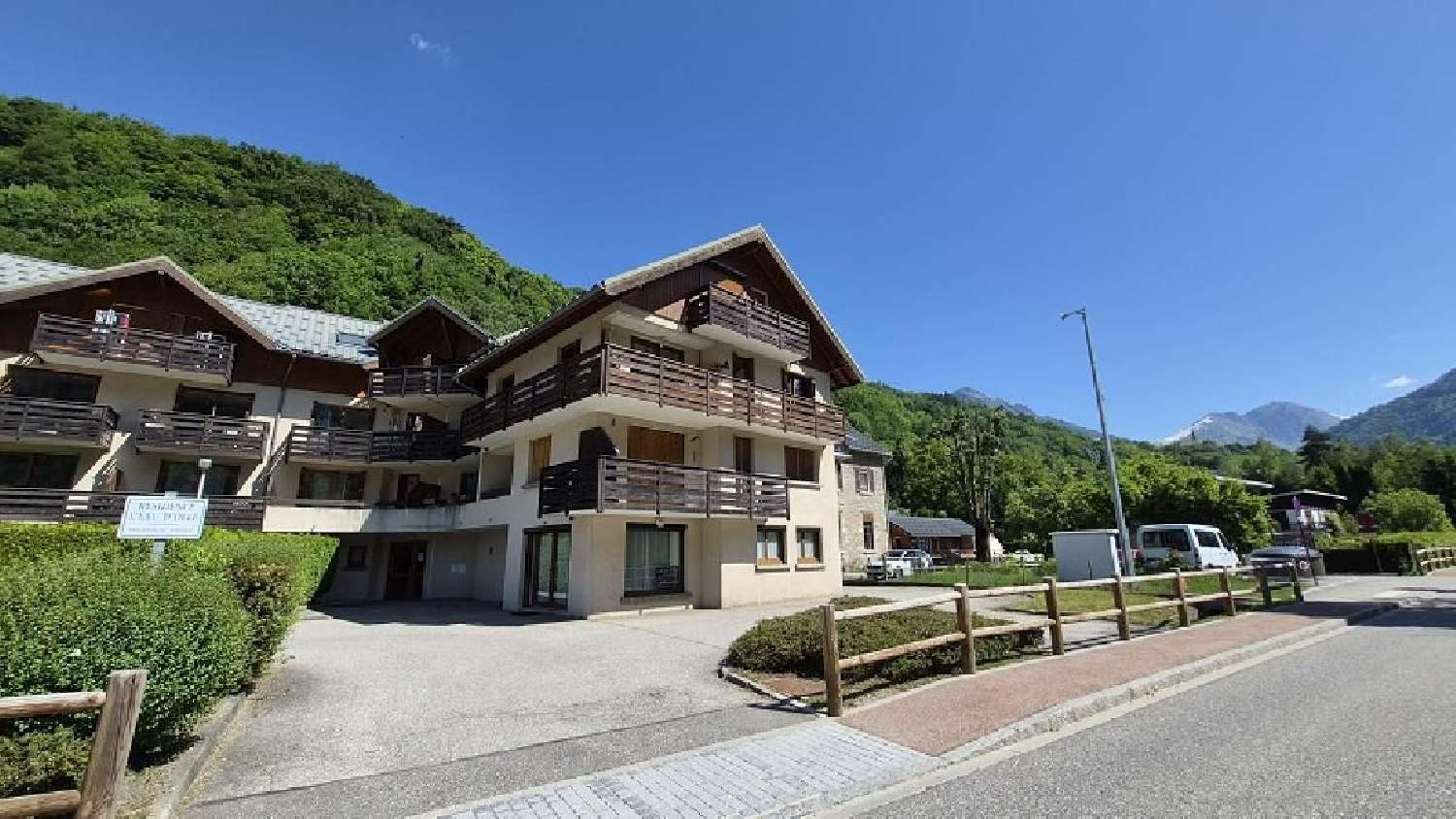 for sale apartment Corps Isère 1