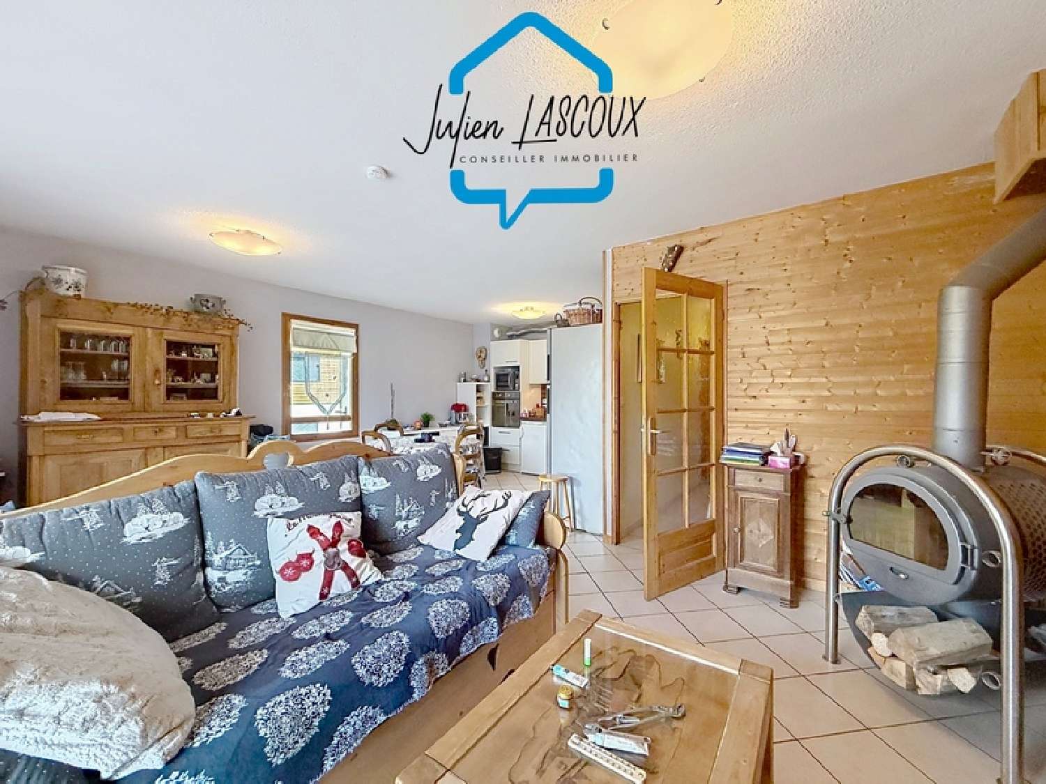 à vendre appartement Corrençon-en-Vercors Isère 1