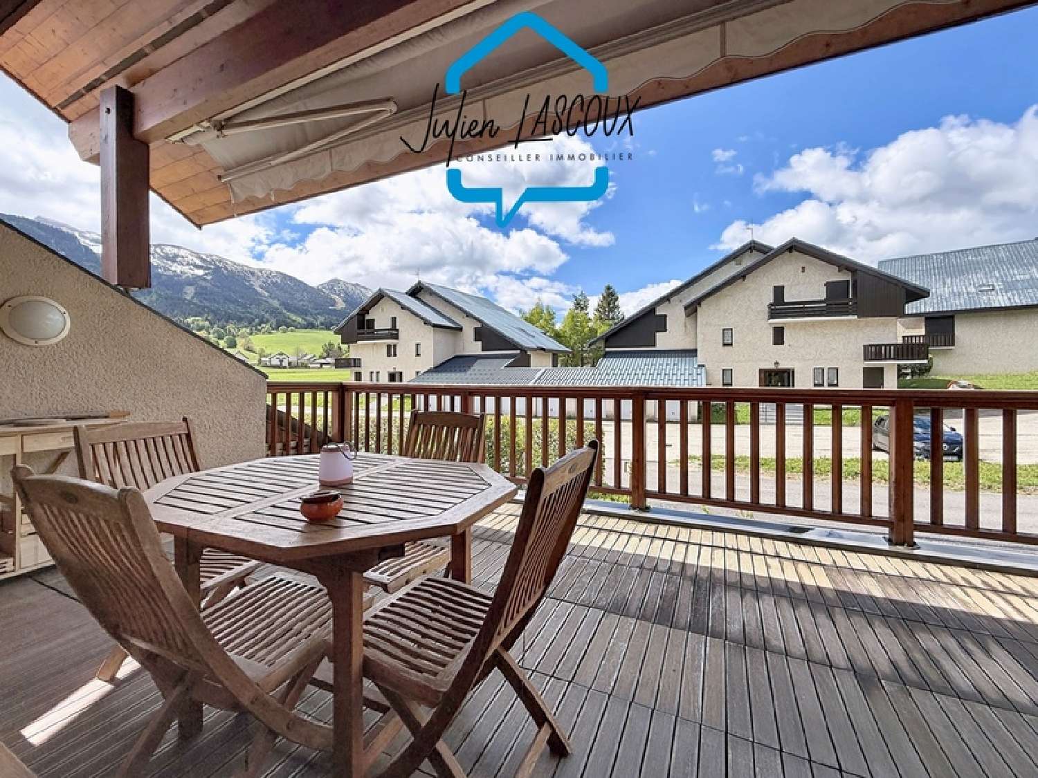 à vendre appartement Corrençon-en-Vercors Isère 2