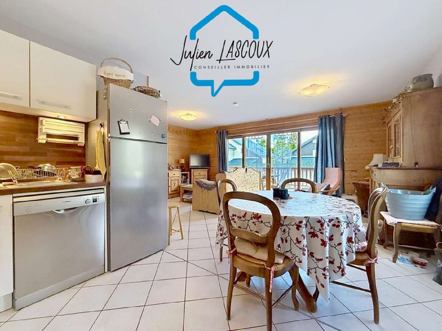 à vendre appartement Corrençon-en-Vercors Isère 5