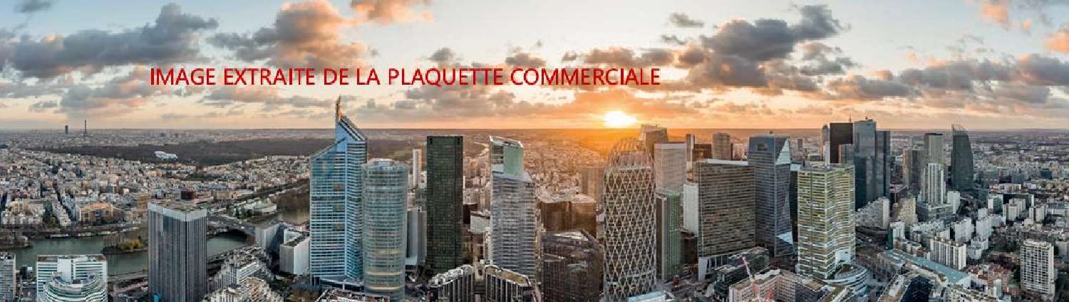  for sale apartment Courbevoie Hauts-de-Seine 1
