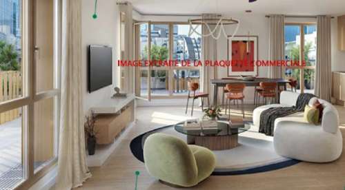 Courbevoie Hauts-de-Seine apartment foto 7330480