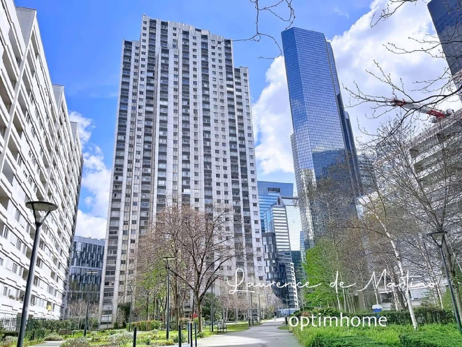 te koop appartement Courbevoie Hauts-de-Seine 1