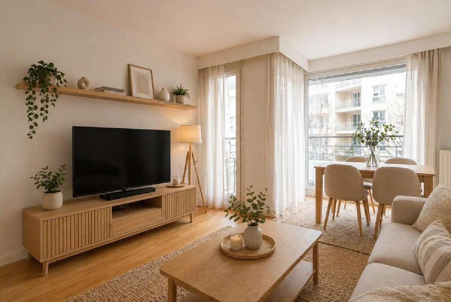  à vendre appartement Courbevoie Hauts-de-Seine 1
