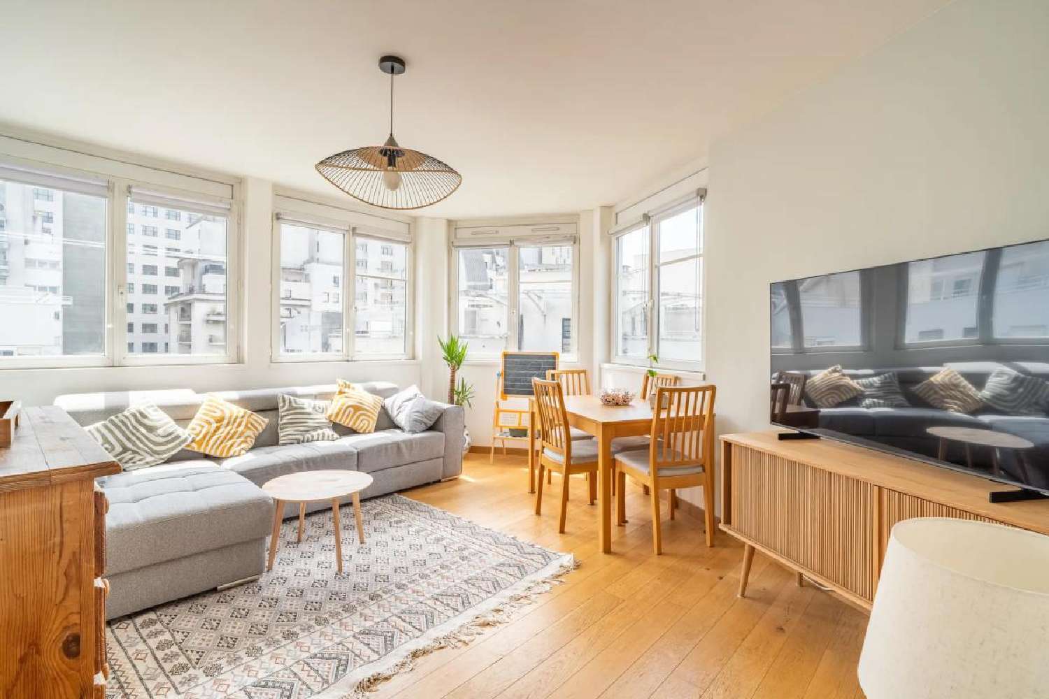  for sale apartment Courbevoie Hauts-de-Seine 1