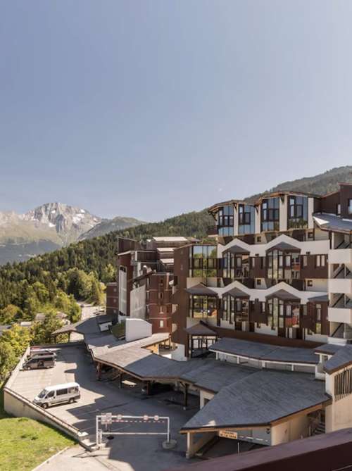 Courchevel Savoie Wohnung/ Apartment Bild 7343101