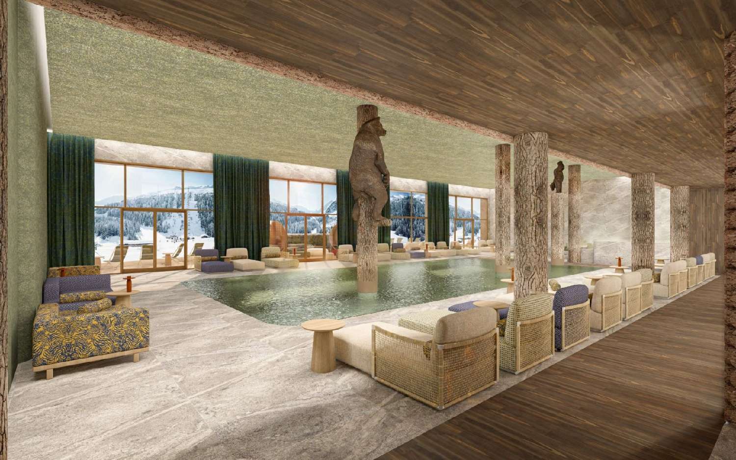  en venta apartamento Courchevel Savoie 2