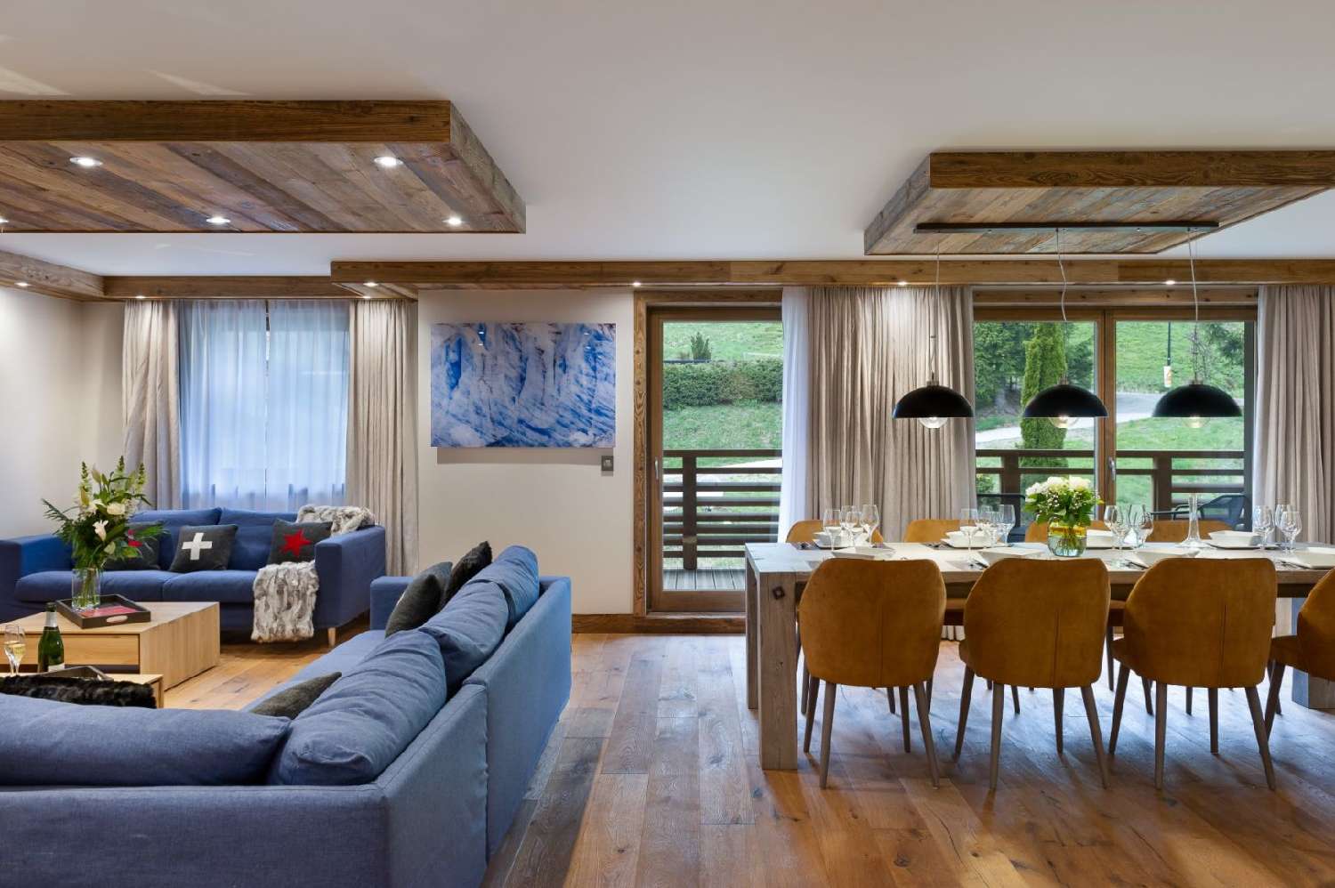  à vendre appartement Courchevel Savoie 2