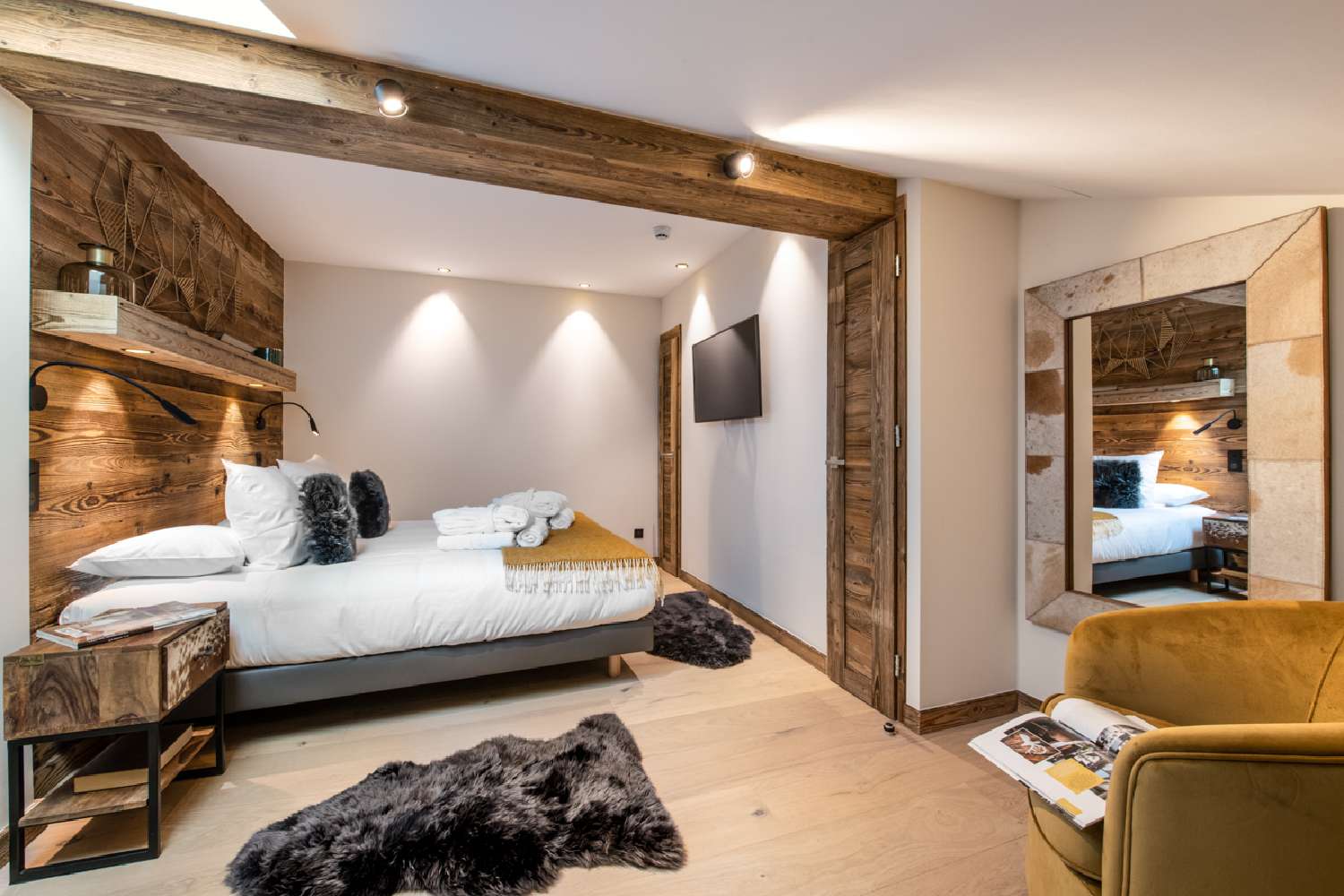 à vendre appartement Courchevel Savoie 2