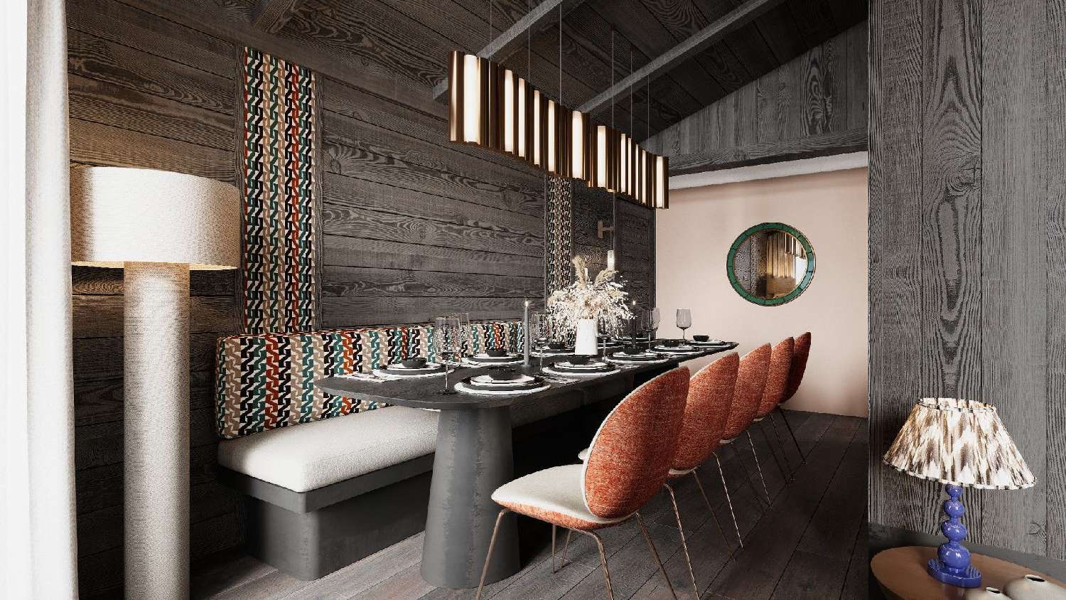 à vendre appartement Courchevel Savoie 4