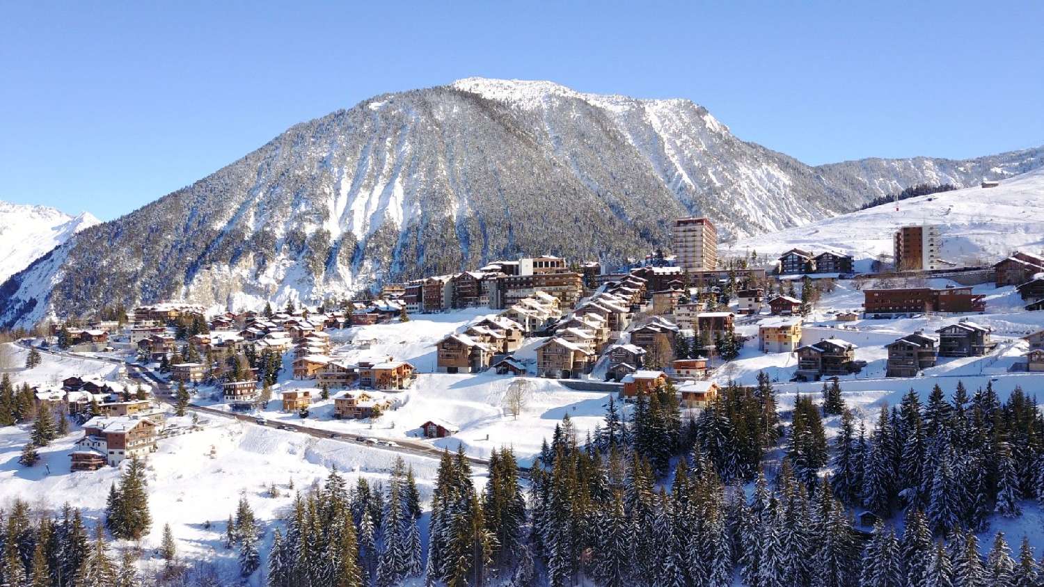  for sale apartment Courchevel Savoie 6