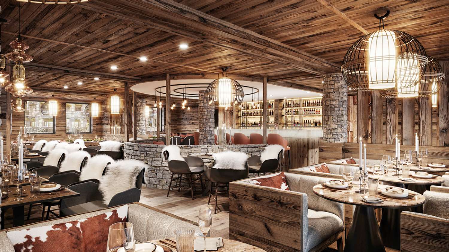 te koop appartement Courchevel Savoie 3