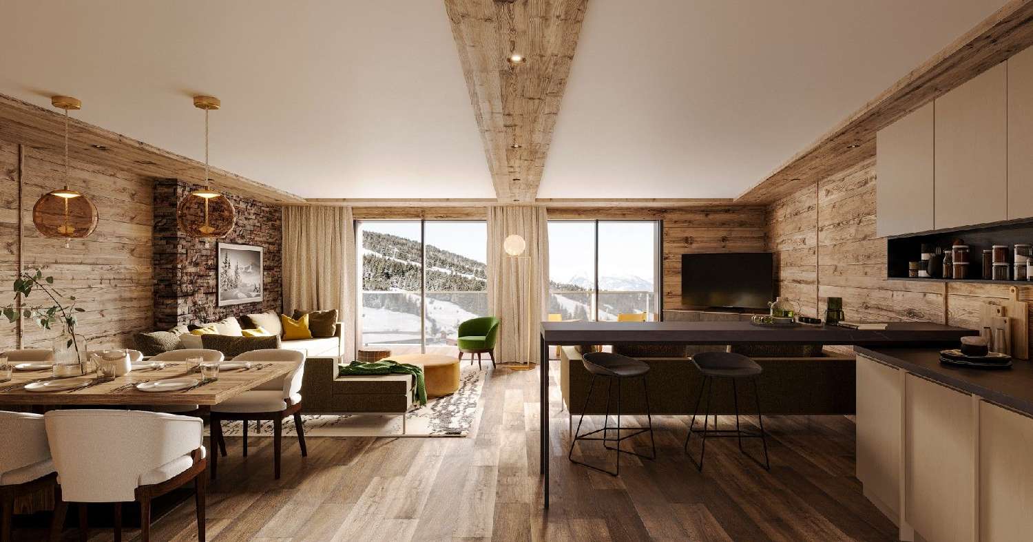 te koop appartement Courchevel Savoie 5