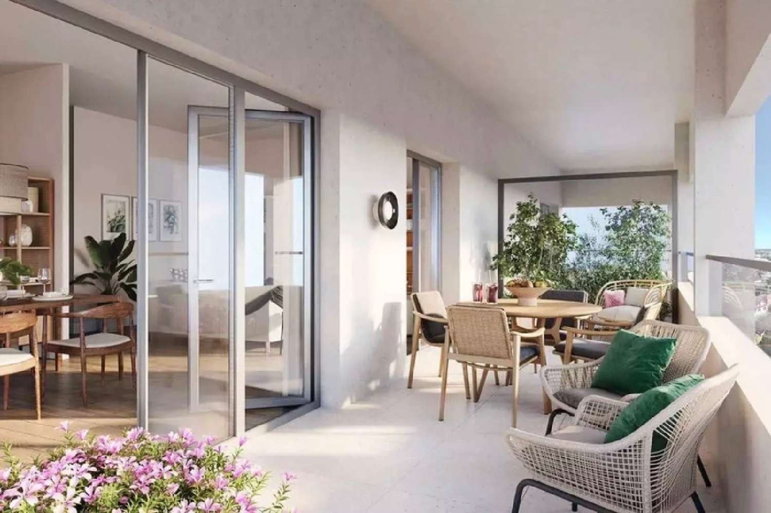  for sale apartment Cournon-d'Auvergne Puy-de-Dôme 6