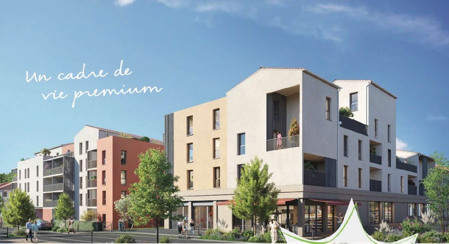 à vendre appartement Cournon-d'Auvergne Puy-de-Dôme 3