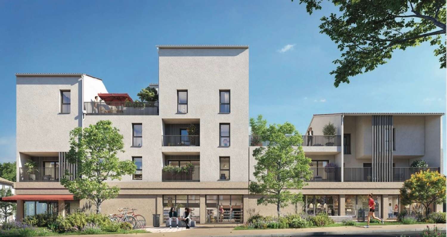  à vendre appartement Cournon-d'Auvergne Puy-de-Dôme 4