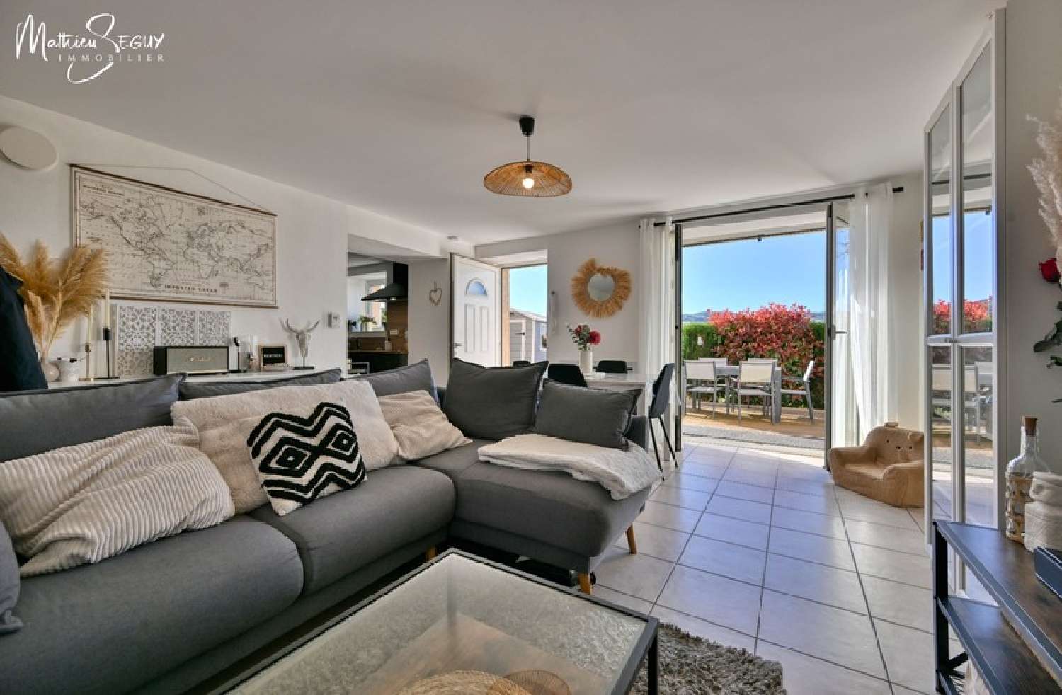  à vendre appartement Courzieu Rhône 4