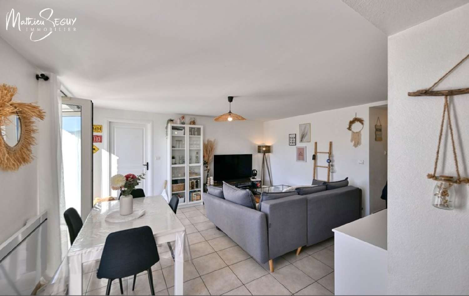  à vendre appartement Courzieu Rhône 5