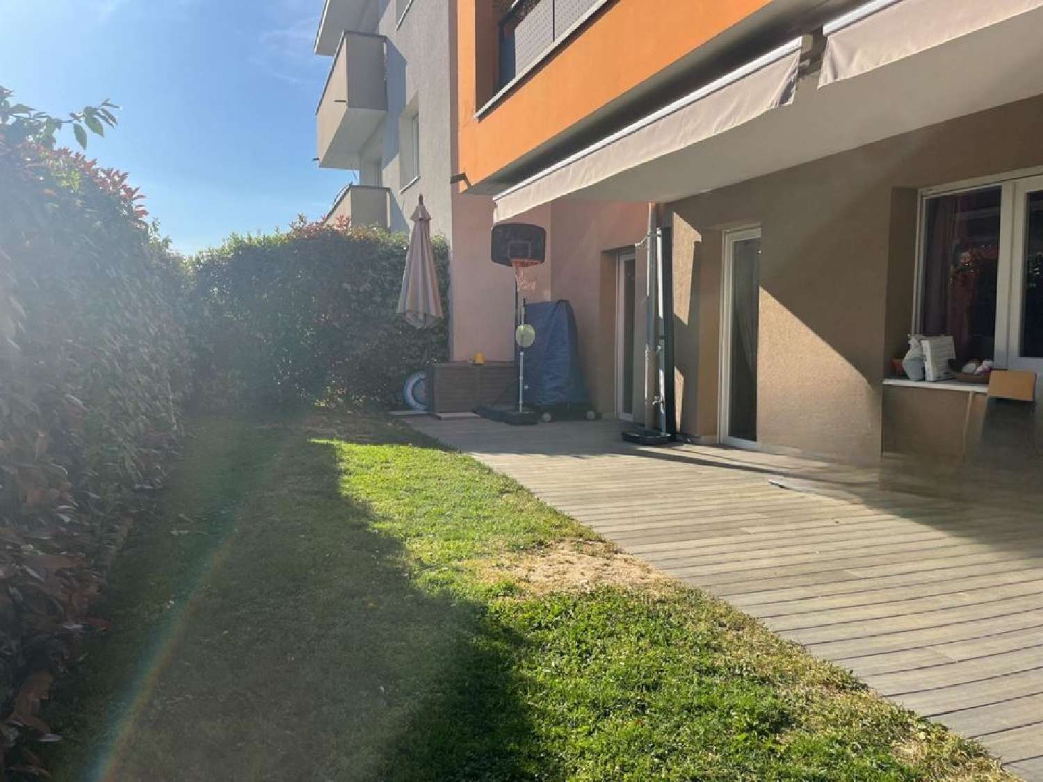  à vendre appartement Cranves-Sales Haute-Savoie 1