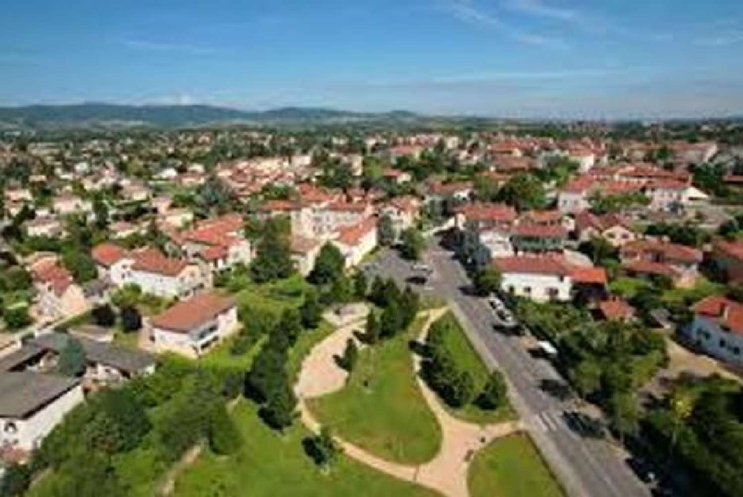  à vendre appartement Craponne Rhône 5