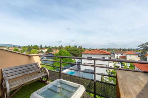 Craponne Rhône apartment foto 7341759