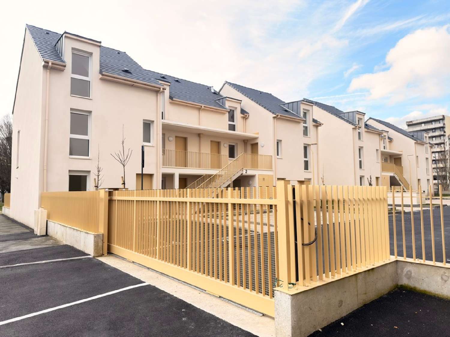  te koop appartement Creil Oise 1