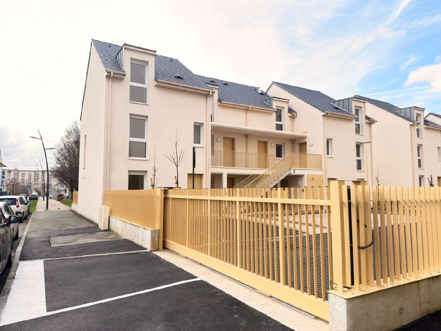  for sale apartment Creil Oise 1