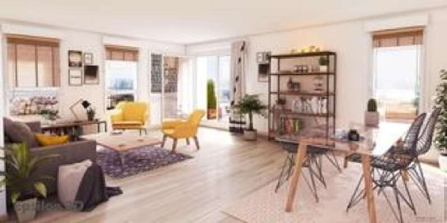  for sale apartment Creil Oise 3