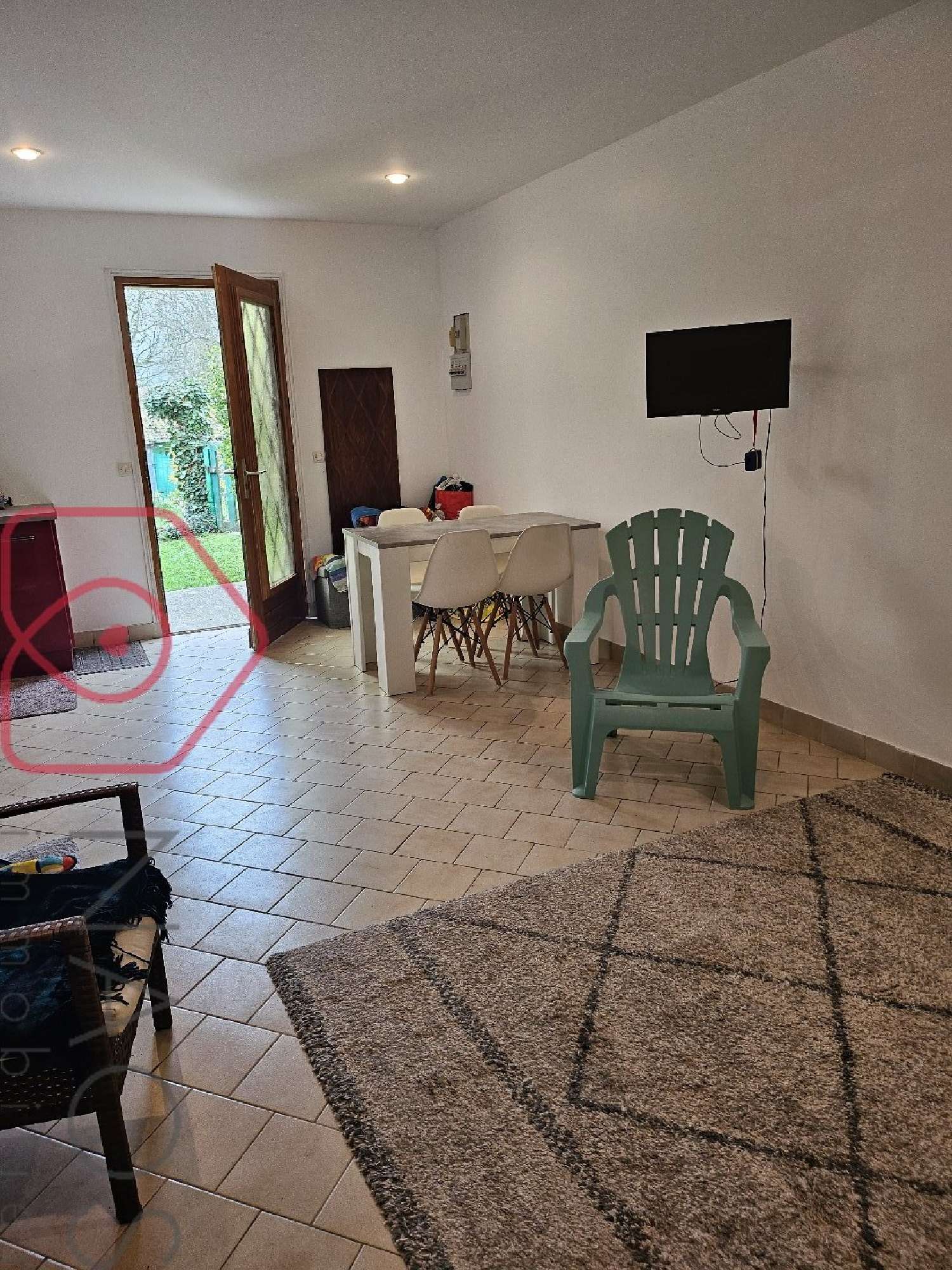  à vendre appartement Criel-sur-Mer Seine-Maritime 1