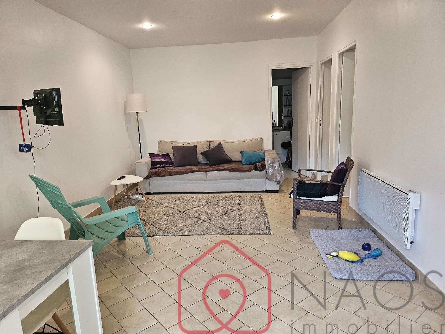  à vendre appartement Criel-sur-Mer Seine-Maritime 2