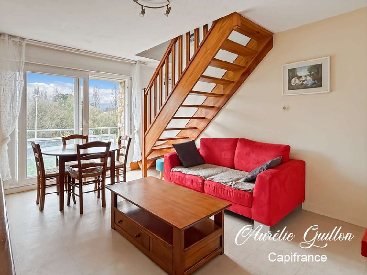  en venta apartamento Damgan Morbihan 4