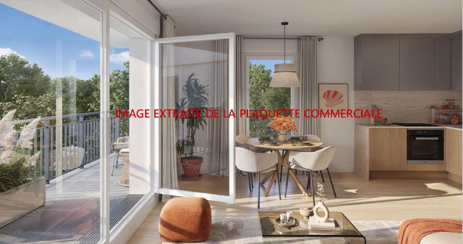  en venta apartamento Dampmart Seine-et-Marne 1