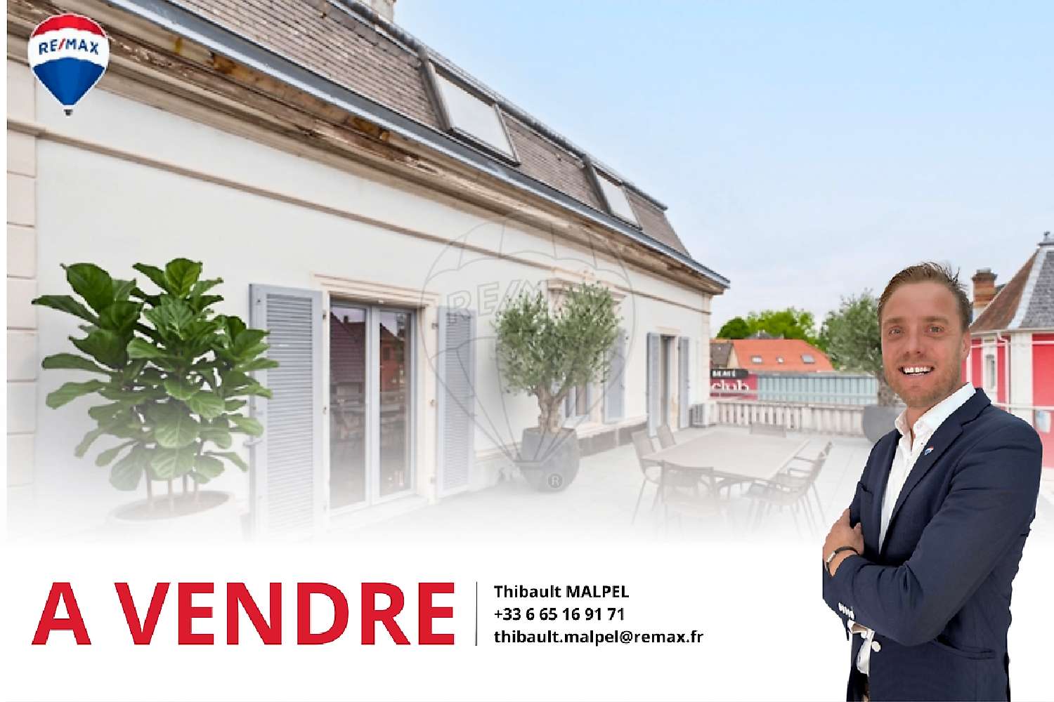 te koop appartement Dannemarie Haut-Rhin 1