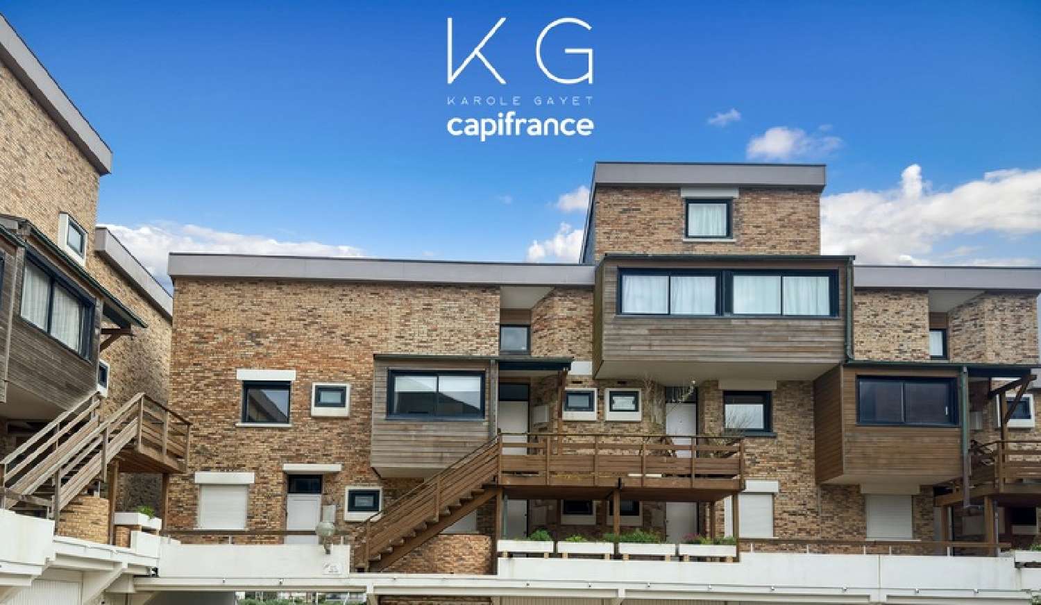  à vendre appartement Deauville Calvados 1