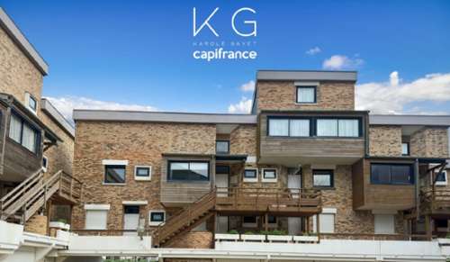 Deauville Calvados appartement foto 7338162