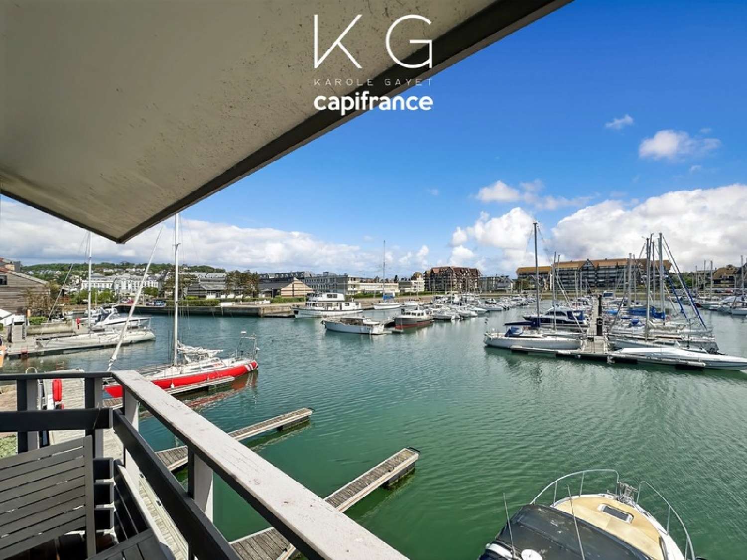 à vendre appartement Deauville Calvados 2