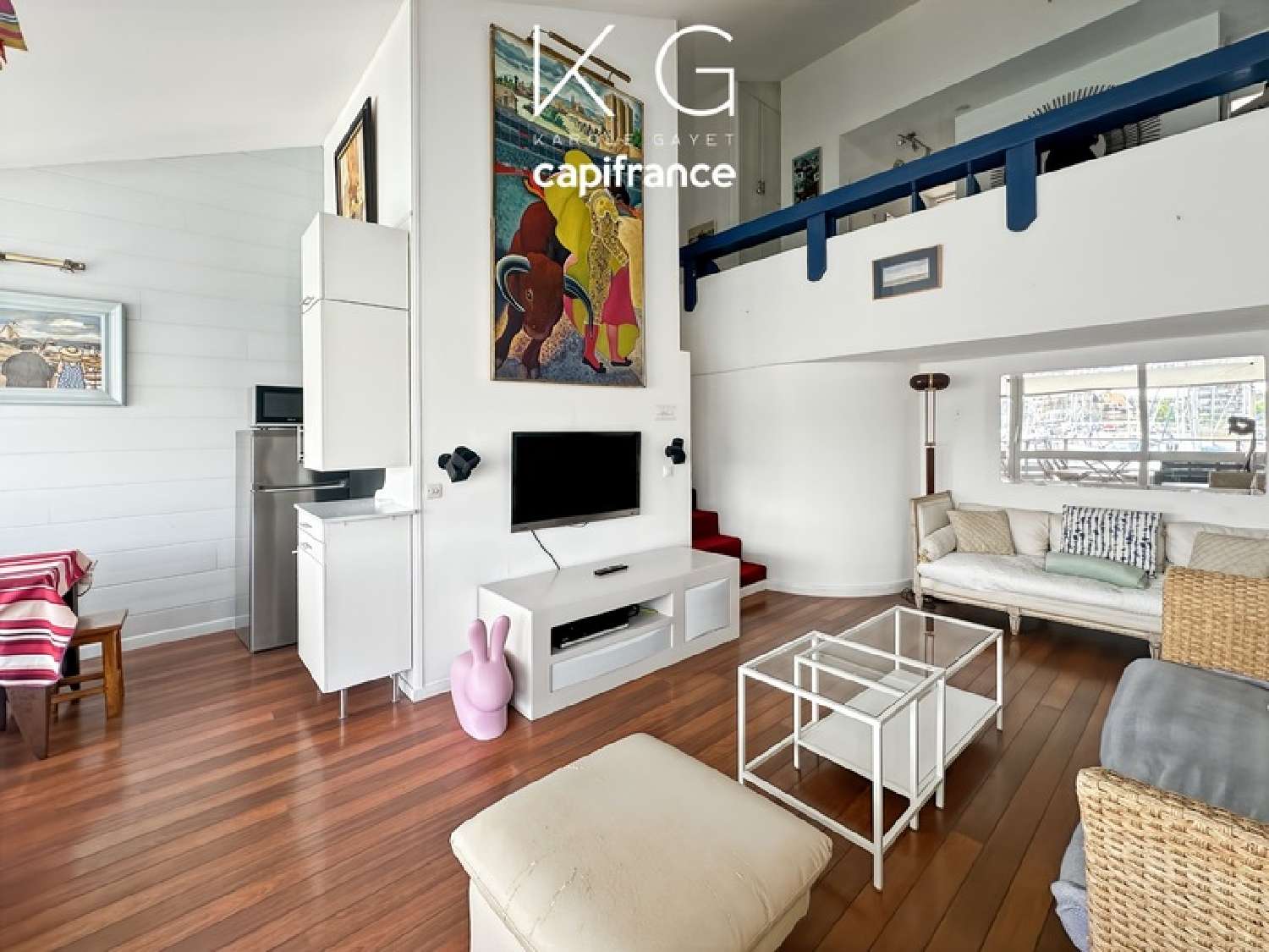  à vendre appartement Deauville Calvados 4